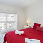Host Wise - Trendy Bright Flats With Jacuzzi - 5 Min * Matosinhos (Porto)