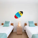 Host Wise - Trendy Bright Flats With Jacuzzi - 5 Min * Matosinhos (Porto)
