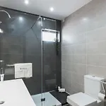 Host Wise - Trendy Bright Flats With Jacuzzi - 5 Min Διαμέρισμα Matosinhos (Porto)
