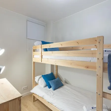 Host Wise - Trendy Bright Flats With Jacuzzi - 5 Min Apartament