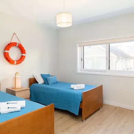 Host Wise - Trendy Bright Flats With Jacuzzi - 5 Min * Matosinhos (Porto)