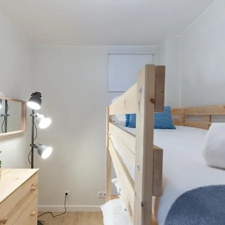 Host Wise - Trendy Bright Flats With Jacuzzi - 5 Min * Matosinhos (Porto)