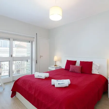 Appartamento Host Wise - Trendy Bright Flats With Jacuzzi - 5 Min Matosinhos (Porto)