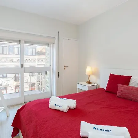 Host Wise - Trendy Bright Flats With Jacuzzi - 5 Min * Matosinhos (Porto)