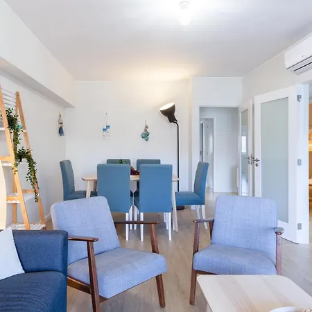 Host Wise - Trendy Bright Flats With Jacuzzi - 5 Min Matosinhos (Porto)