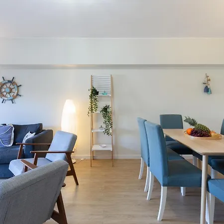 Host Wise - Trendy Bright Flats With Jacuzzi - 5 Min