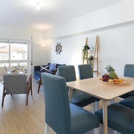 Host Wise - Trendy Bright Flats With Jacuzzi - 5 Min Matosinhos (Porto)