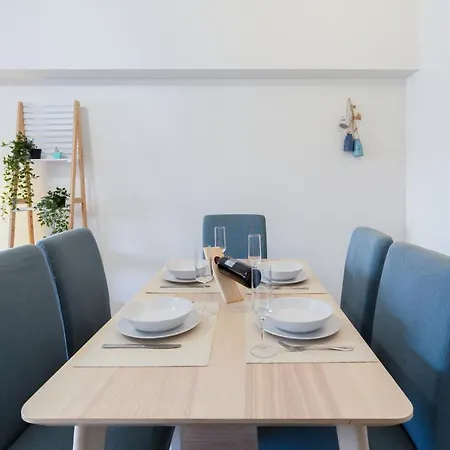 Host Wise - Trendy Bright Flats With Jacuzzi - 5 Min Matosinhos (Porto)