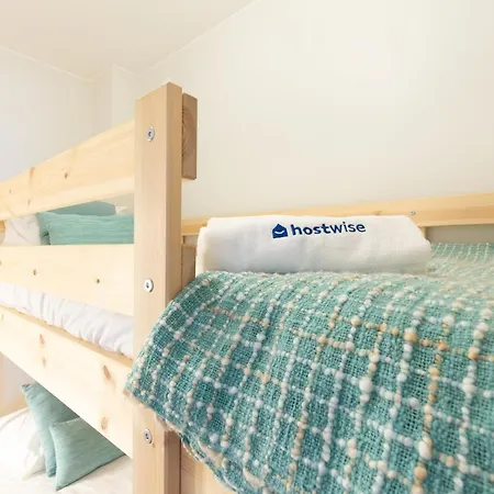 Host Wise - Trendy Bright Flats With Jacuzzi - 5 Min Appartement Matosinhos (Porto)
