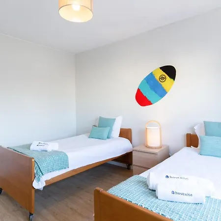 Host Wise - Trendy Bright Flats With Jacuzzi - 5 Min * Matosinhos (Porto)