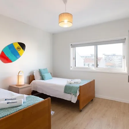 Host Wise - Trendy Bright Flats With Jacuzzi - 5 Min *