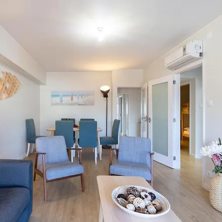 Host Wise - Trendy Bright Flats With Jacuzzi - 5 Min Appartement Matosinhos (Porto)