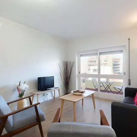 Appartement Host Wise - Trendy Bright Flats With Jacuzzi - 5 Min