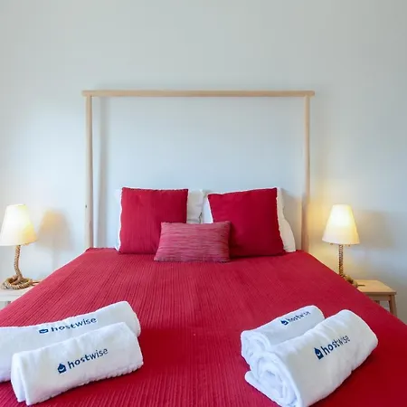 Host Wise - Trendy Bright Flats With Jacuzzi - 5 Min Matosinhos (Porto)