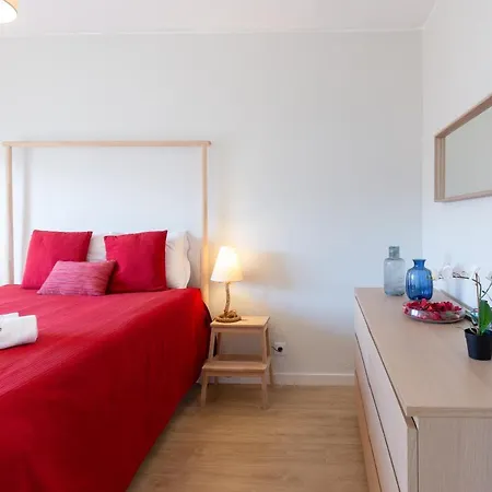 Host Wise - Trendy Bright Flats With Jacuzzi - 5 Min Matosinhos (Porto)
