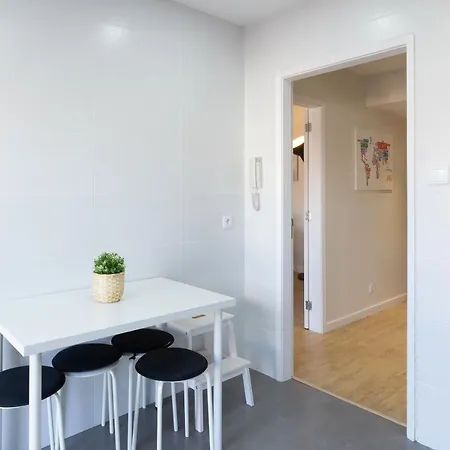 Host Wise - Trendy Bright Flats With Jacuzzi - 5 Min * Matosinhos (Porto)