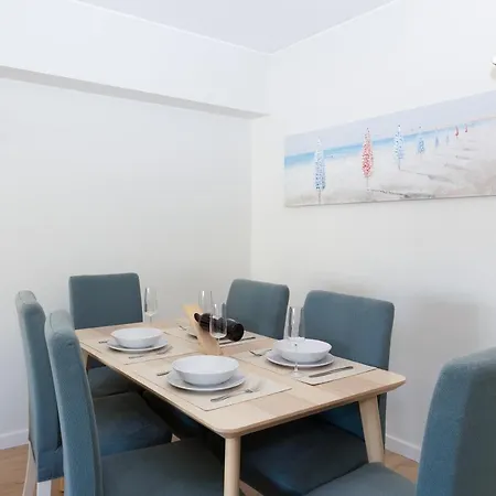Host Wise - Trendy Bright Flats With Jacuzzi - 5 Min Matosinhos (Porto)