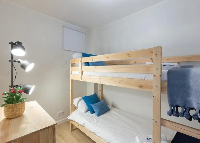 Host Wise - Trendy Bright Flats With Jacuzzi - 5 Min Apartamento