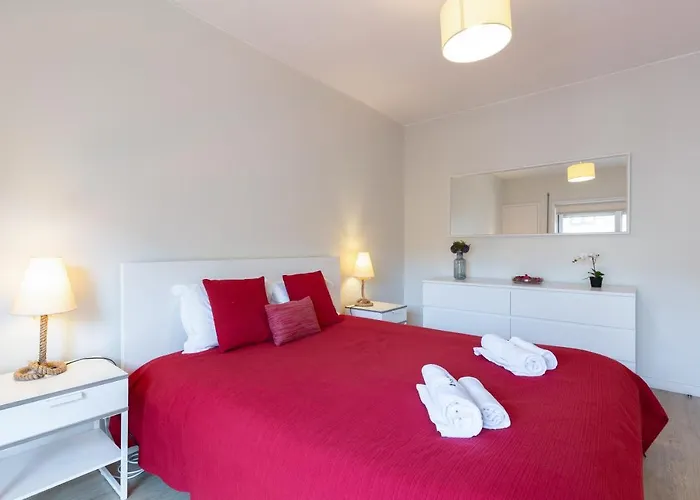 Apartamento Host Wise - Trendy Bright Flats With Jacuzzi - 5 Min *