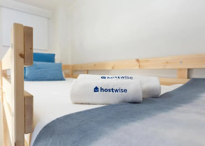 Host Wise - Trendy Bright Flats With Jacuzzi - 5 Min * Matosinhos (Porto)