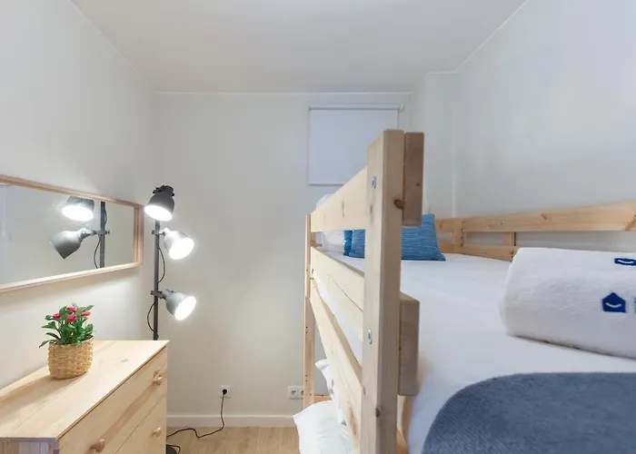 Host Wise - Trendy Bright Flats With Jacuzzi - 5 Min * Matosinhos (Porto)