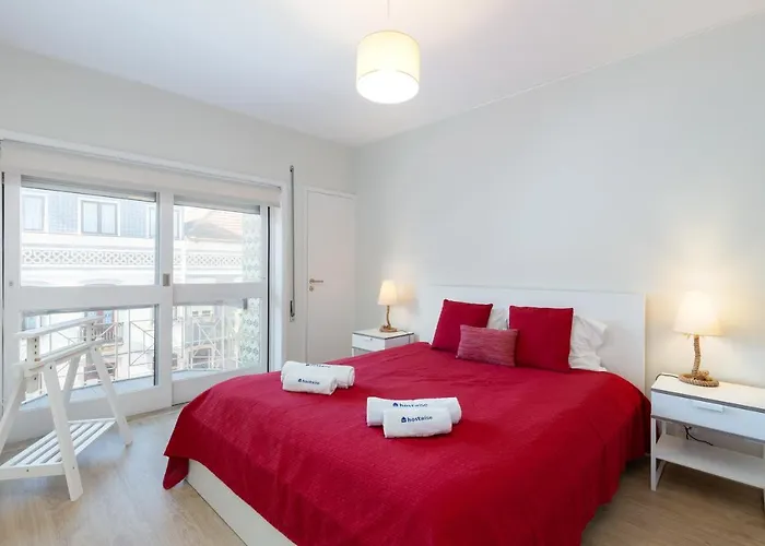 Apartamento Host Wise - Trendy Bright Flats With Jacuzzi - 5 Min Matosinhos (Porto)