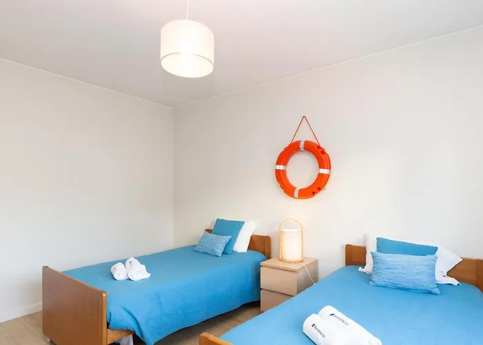 Host Wise - Trendy Bright Flats With Jacuzzi - 5 Min Apartamento