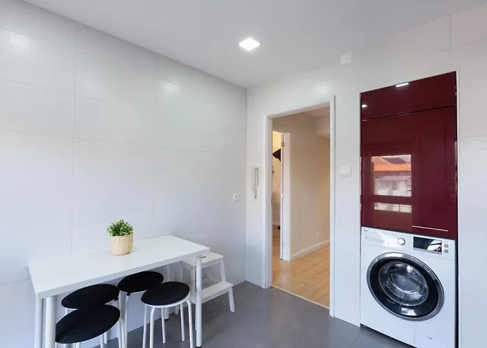Apartamento Host Wise - Trendy Bright Flats With Jacuzzi - 5 Min *