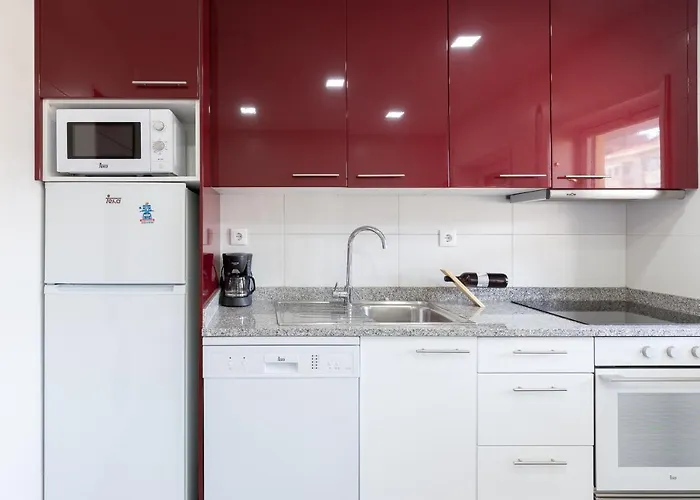 Apartamento Host Wise - Trendy Bright Flats With Jacuzzi - 5 Min Matosinhos (Porto)