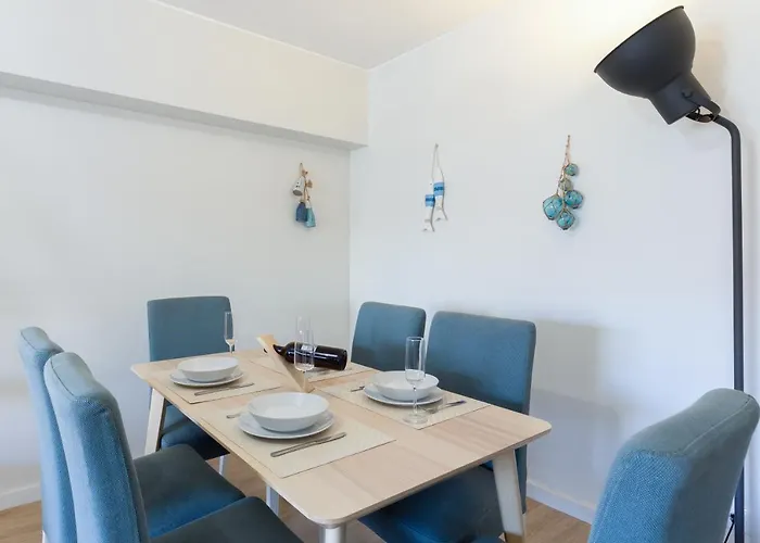 Apartamento Host Wise - Trendy Bright Flats With Jacuzzi - 5 Min *