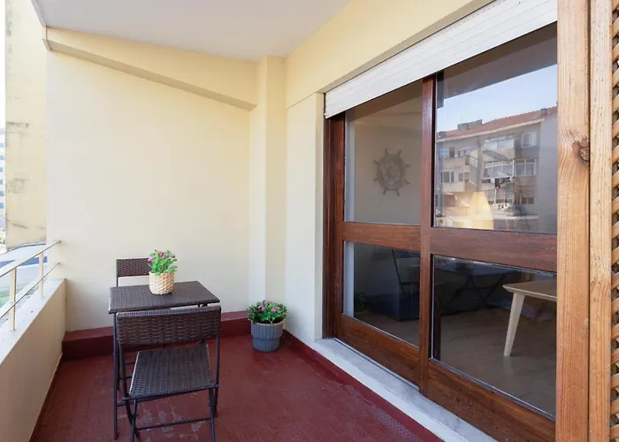 Host Wise - Trendy Bright Flats With Jacuzzi - 5 Min * Matosinhos (Porto)