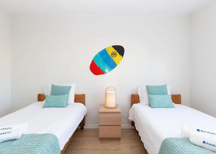 Host Wise - Trendy Bright Flats With Jacuzzi - 5 Min * Matosinhos (Porto)