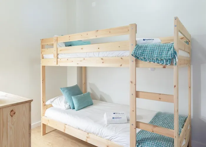 Apartamento Host Wise - Trendy Bright Flats With Jacuzzi - 5 Min *