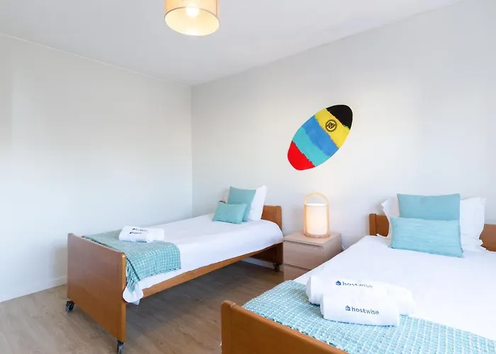 Host Wise - Trendy Bright Flats With Jacuzzi - 5 Min * Matosinhos (Porto)