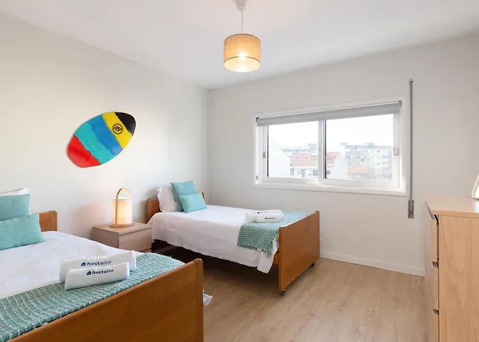 Host Wise - Trendy Bright Flats With Jacuzzi - 5 Min *