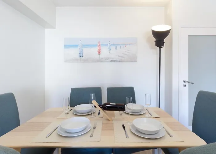Apartamento Host Wise - Trendy Bright Flats With Jacuzzi - 5 Min Matosinhos (Porto)