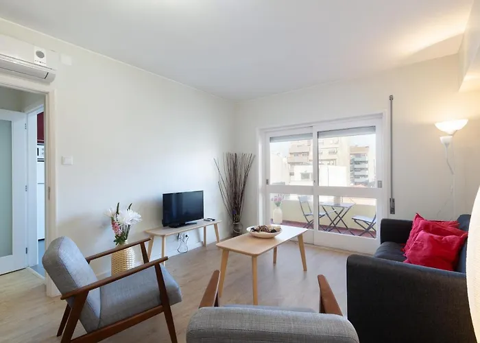 Apartamento Host Wise - Trendy Bright Flats With Jacuzzi - 5 Min