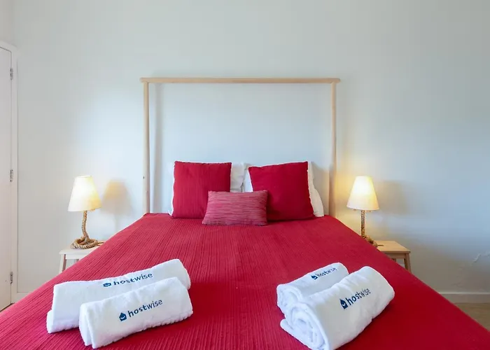 Host Wise - Trendy Bright Flats With Jacuzzi - 5 Min Matosinhos (Porto)