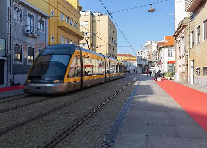 Apartamento Host Wise - Trendy Bright Flats With Jacuzzi - 5 Min