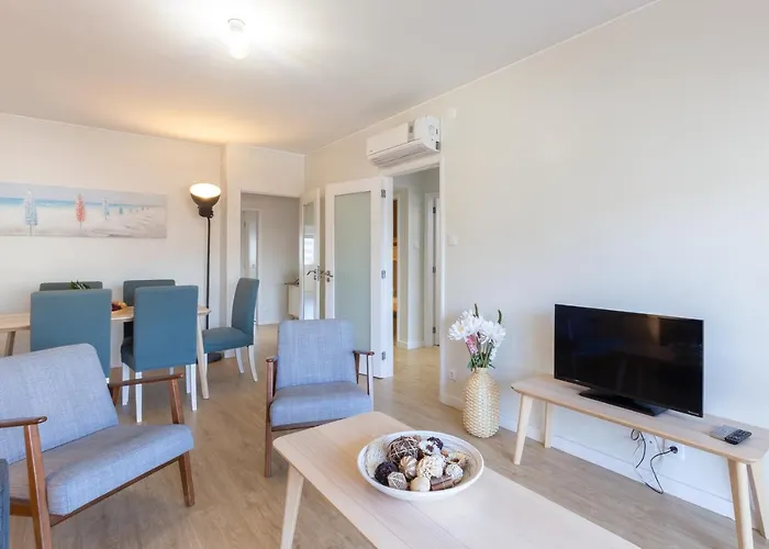 Host Wise - Trendy Bright Flats With Jacuzzi - 5 Min Apartamento Matosinhos (Porto)
