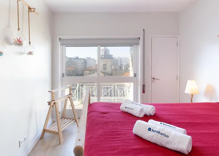 Host Wise - Trendy Bright Flats With Jacuzzi - 5 Min Apartamento