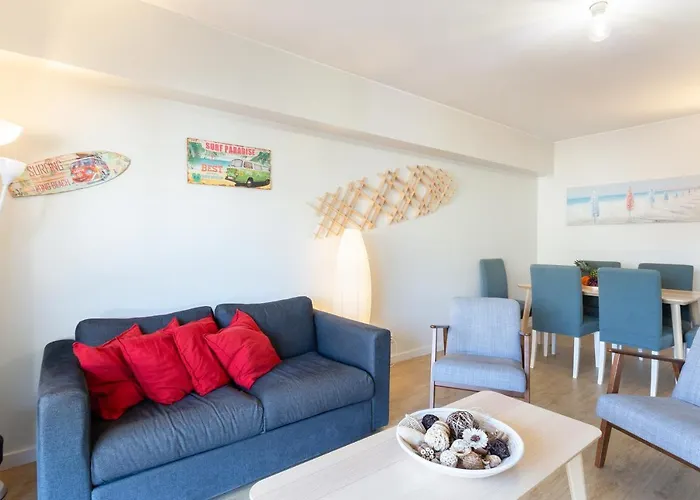 Host Wise - Trendy Bright Flats With Jacuzzi - 5 Min