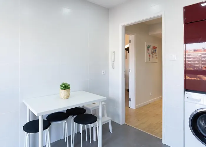 Host Wise - Trendy Bright Flats With Jacuzzi - 5 Min * Matosinhos (Porto)