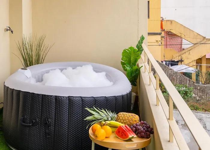 Apartamento Host Wise - Trendy Bright Flats With Jacuzzi - 5 Min Matosinhos (Porto)